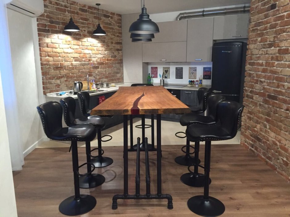 Барный стол DS Loft 73