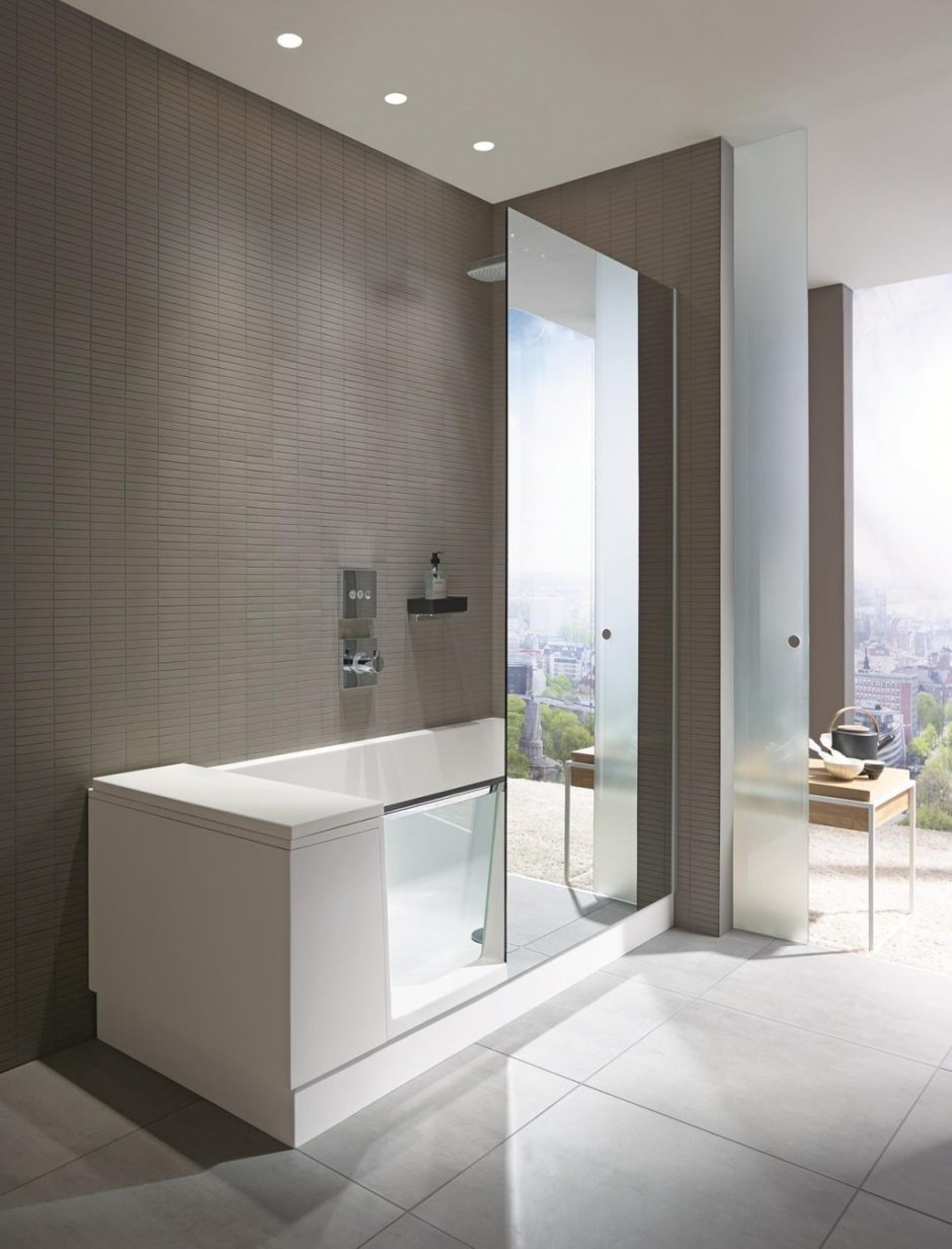 Duravit Shower+Bath 1700х750х2100