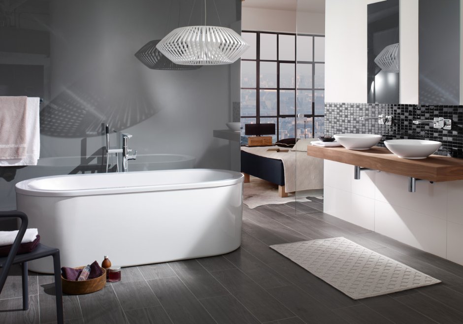 Villeroy Boch Bathroom