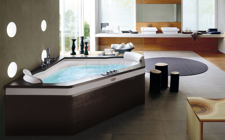 Гидромассажная ванна Jacuzzi
