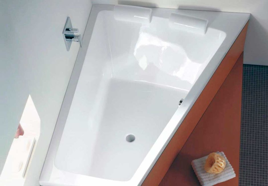 Ванна акриловая Duravit Paiova