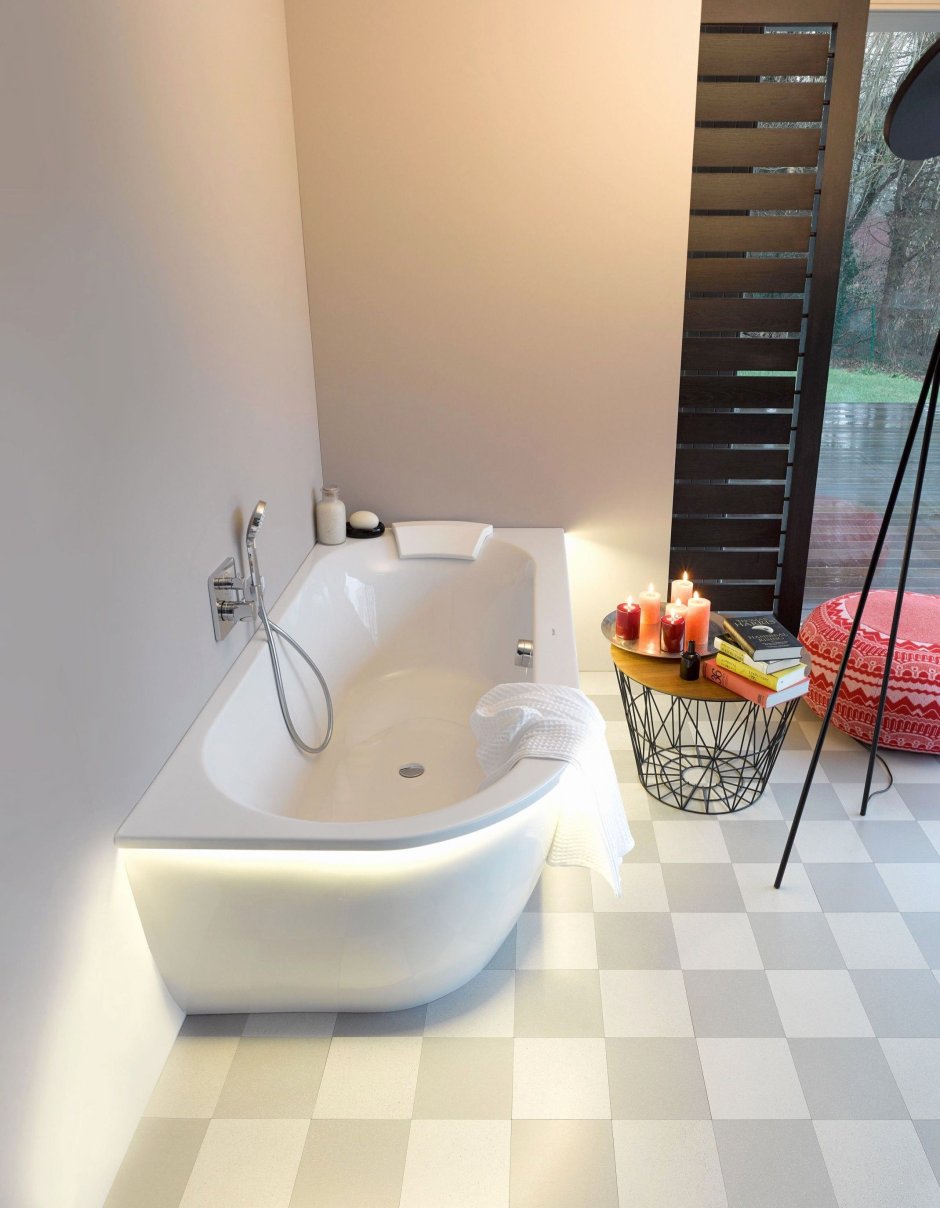 Ванна Duravit Darling New