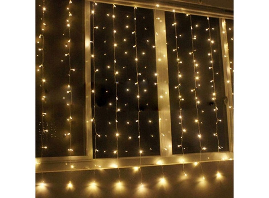 Гирлянда занавес 1х2 102 led
