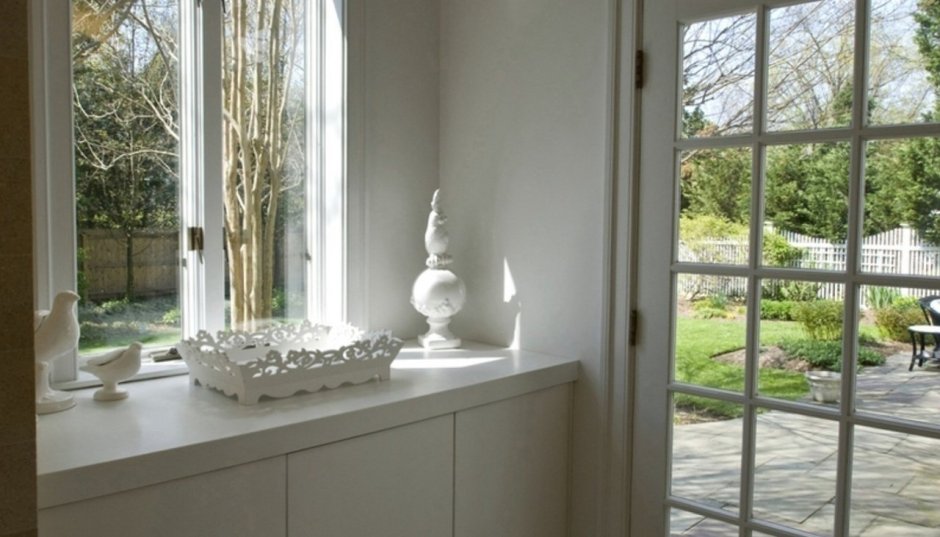 Caesarstone подоконник