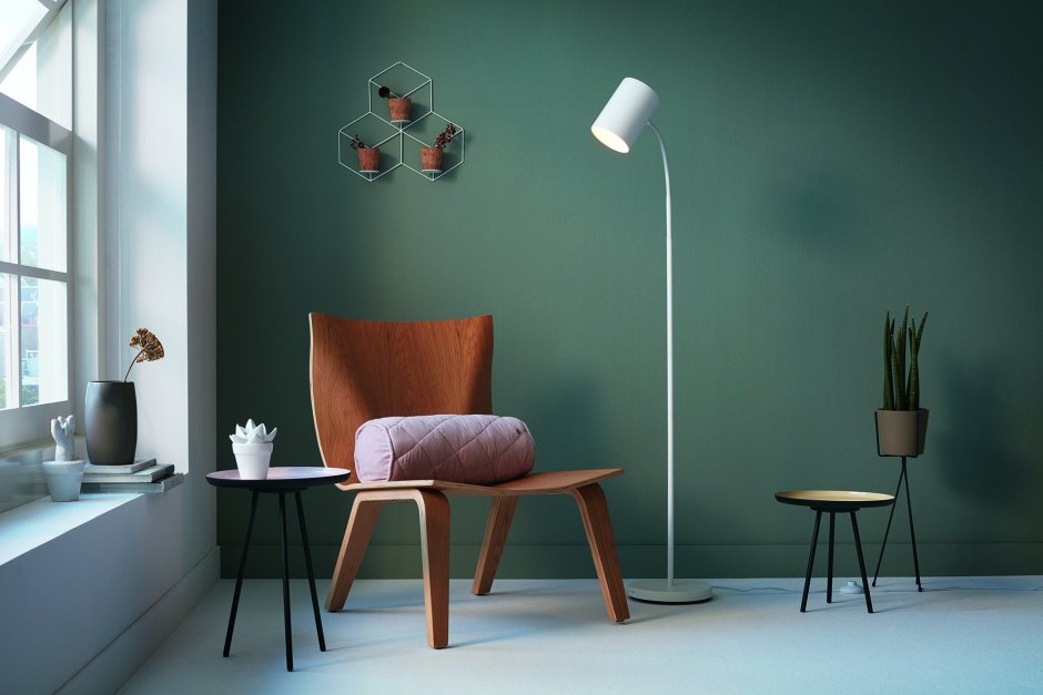 Philips MYLIVING Himroo standing Light