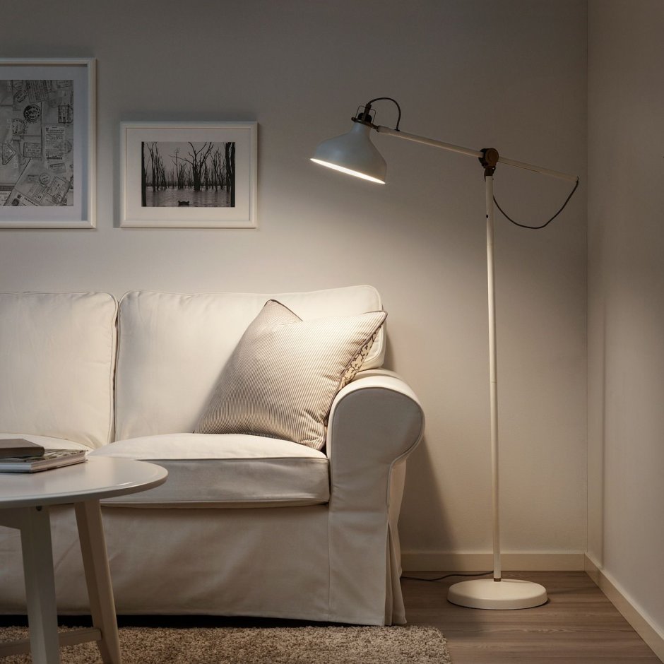Торшер ikea РАНАРП
