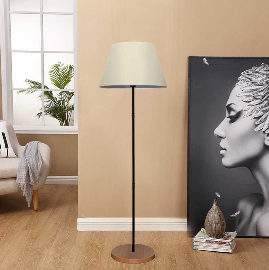 Торшер Zigzag Floor Lamp