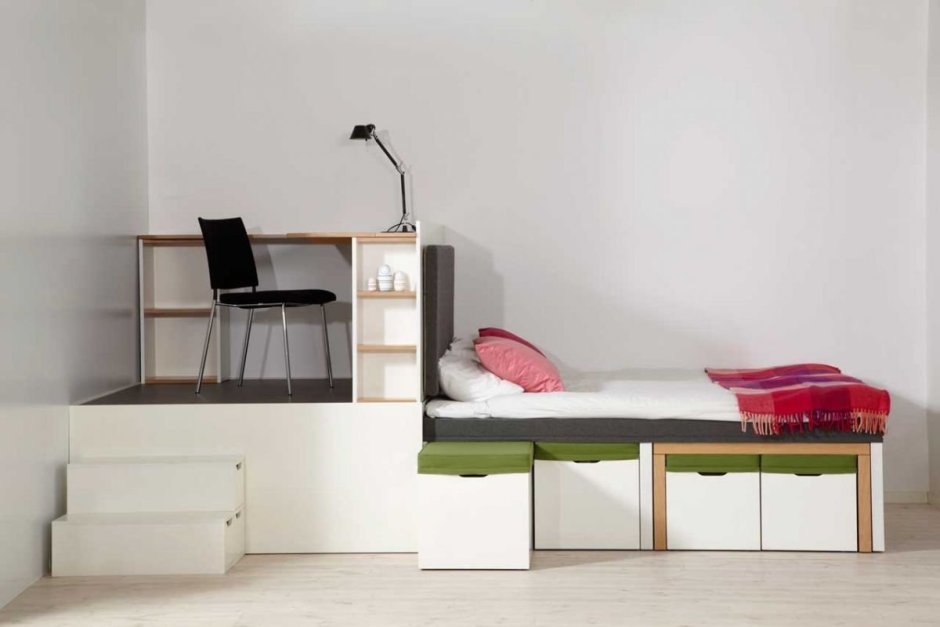 All in one от Matroshka Furniture