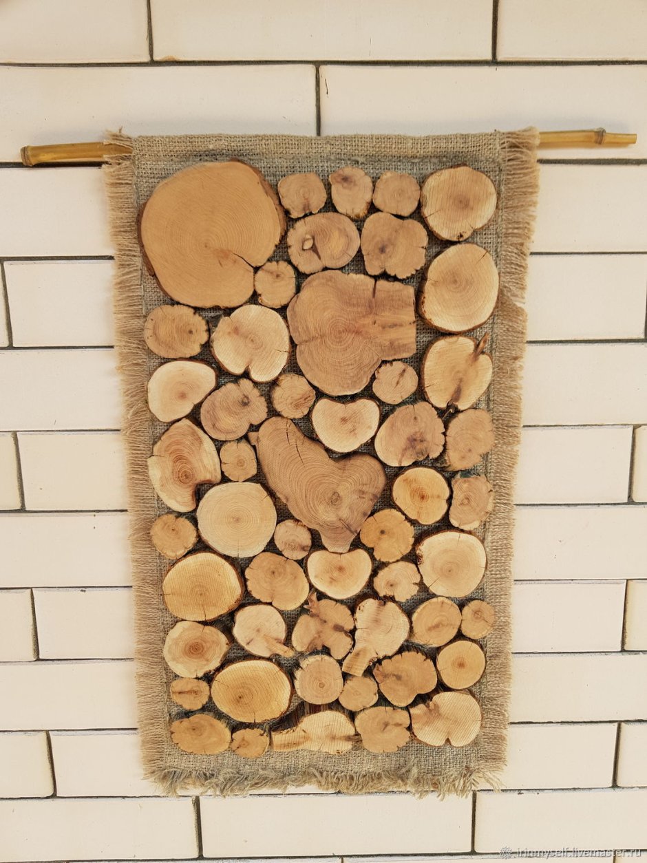 Панно ИЖ можжевельника