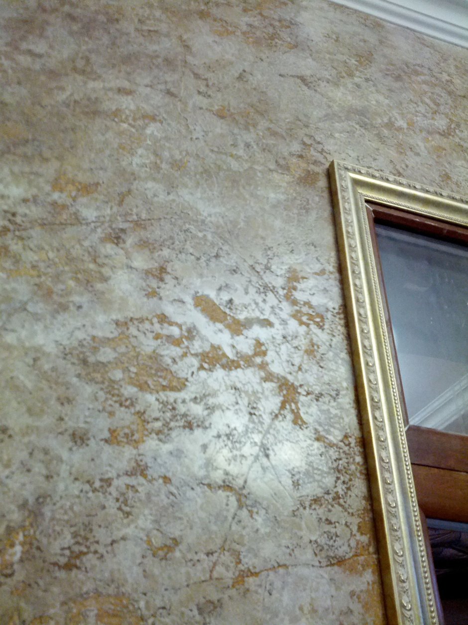 Венецианская штукатурка Venetian Plaster