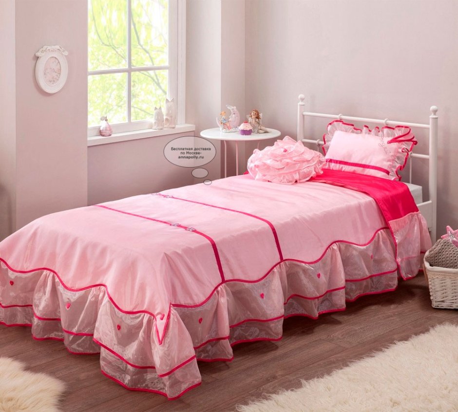 Постельное белье Cilek Lady