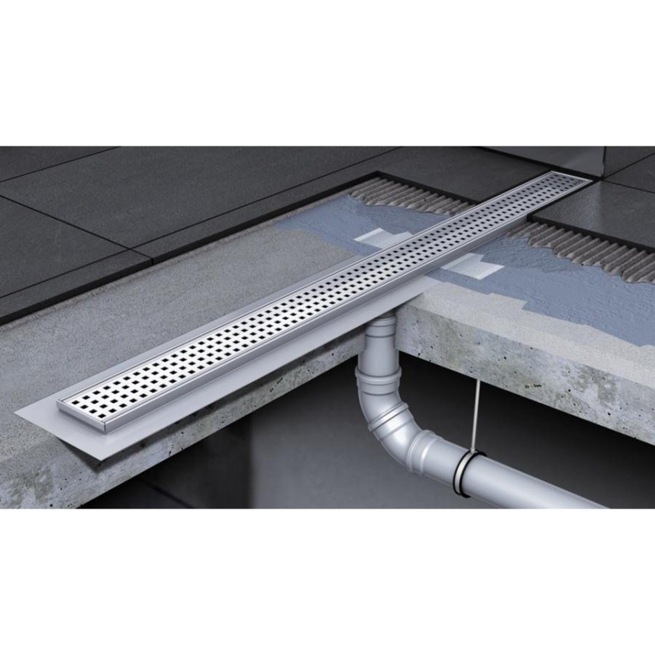 Aco SHOWERDRAIN C 408729 685мм с фланцем