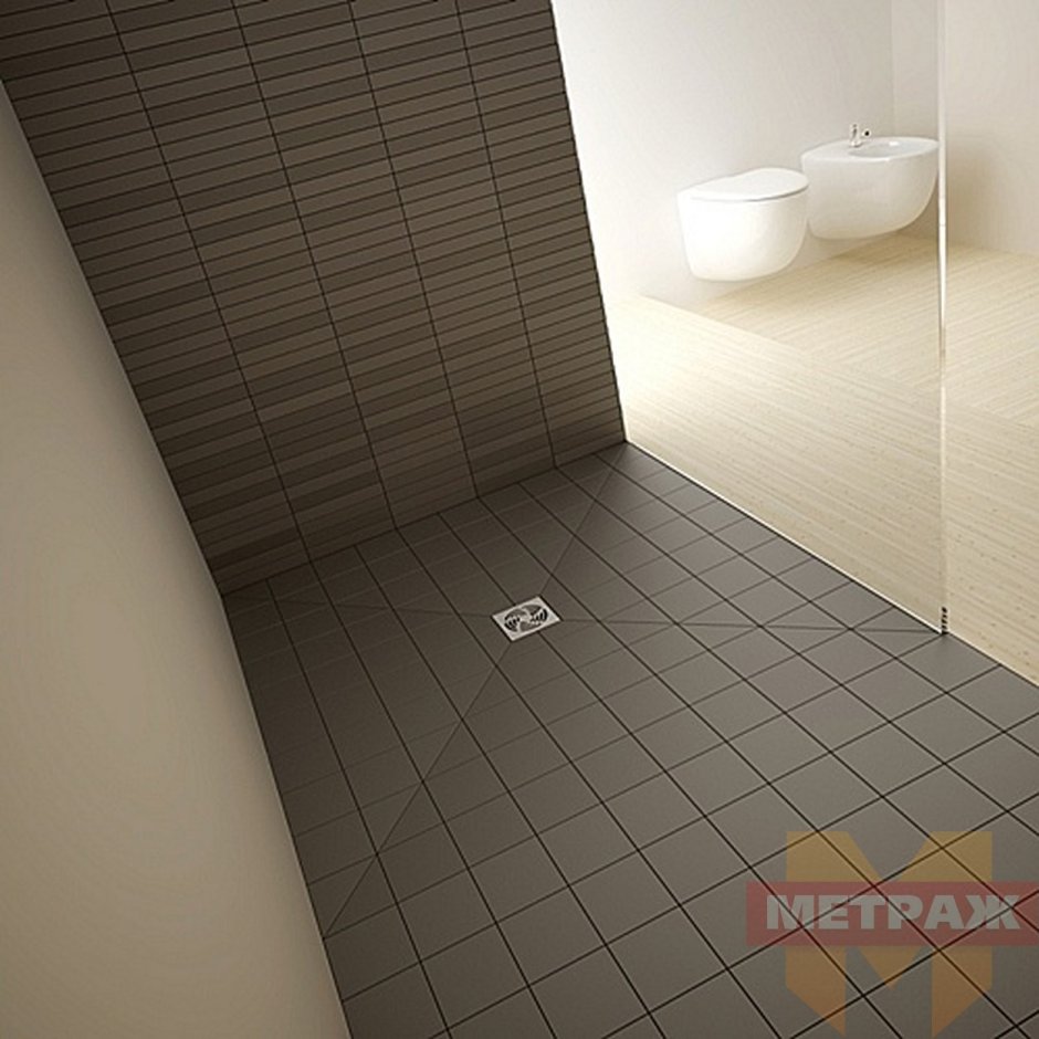 Душевая плита Radaway 5dk1108