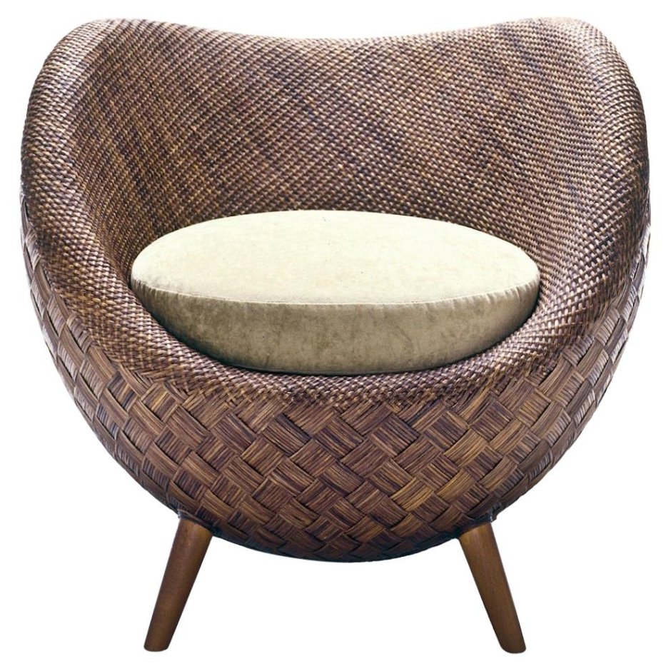Кресло Rauno Wicker Chair