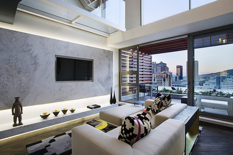 Пентхаусы SAOTA