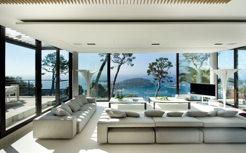 Villa Bayview Villefranche sur mer