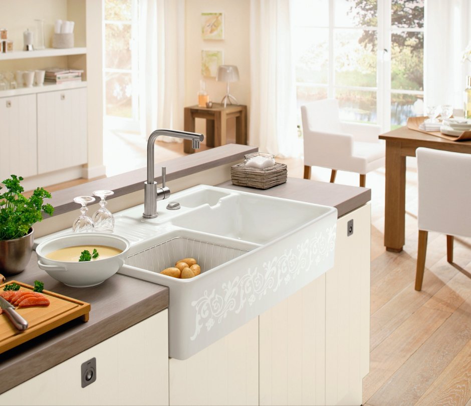 Villeroy & Boch Sink Unit 632391
