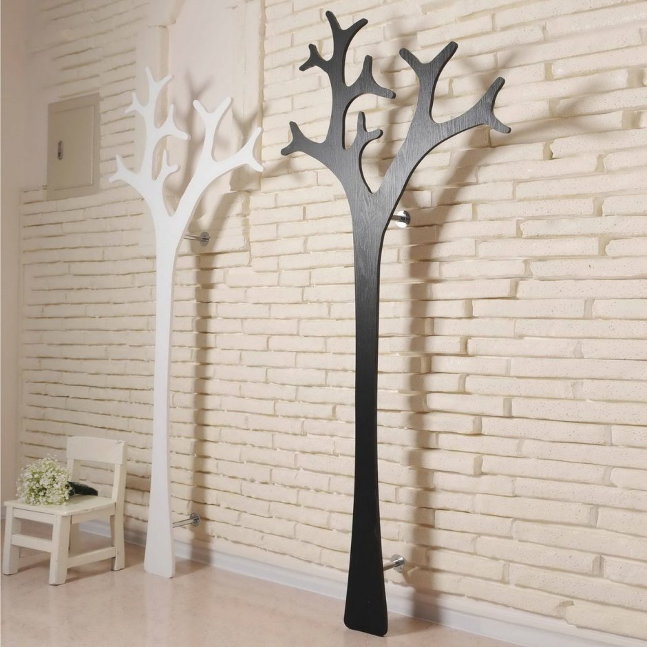 Декоративное дерево для интерьера