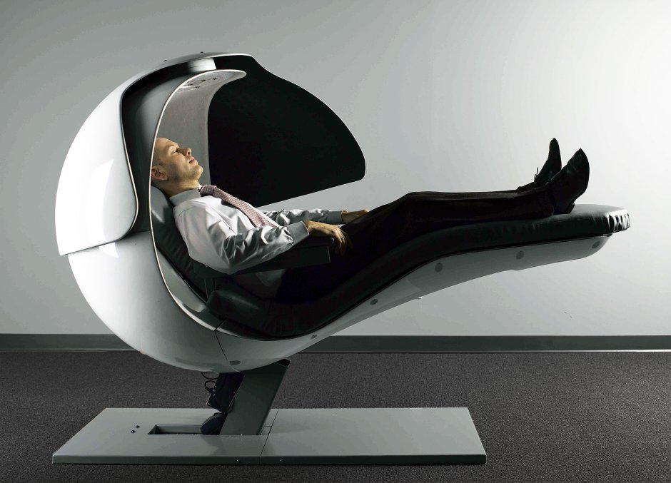Капсула ENERGYPOD