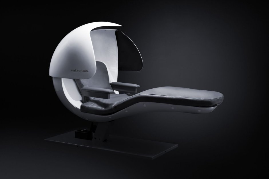 Капсула для сна ENERGYPOD