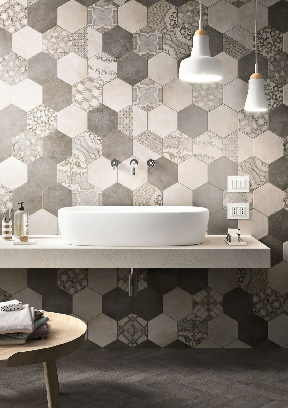 Kerama Marazzi Гексагон