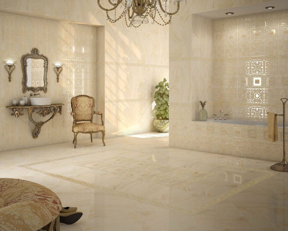 Плитка Saloni Ceramica