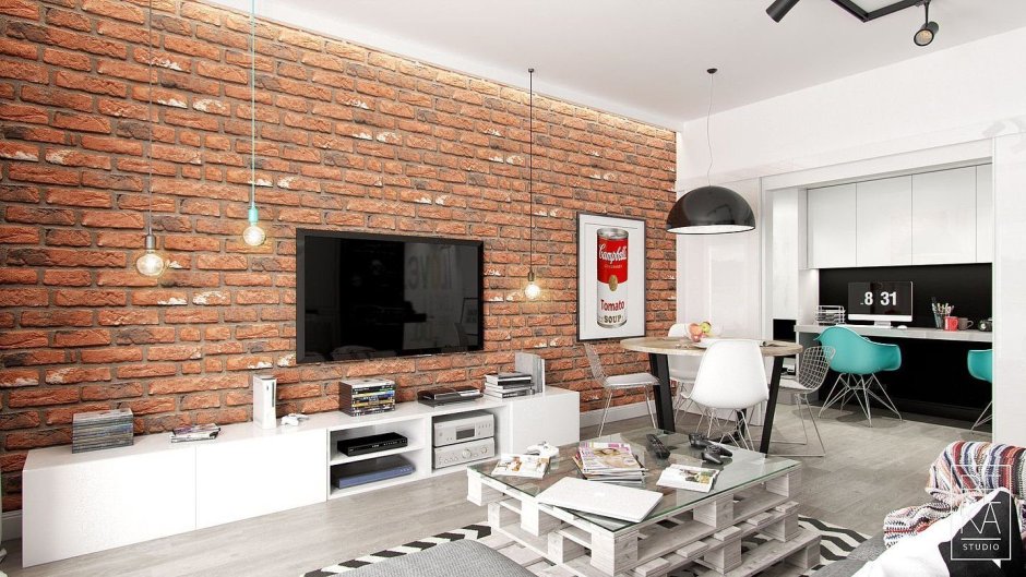 Brick to Brick студия дизайна