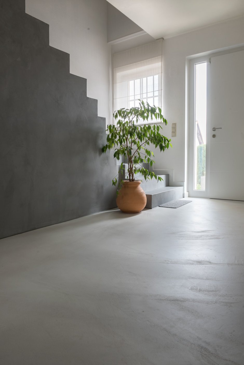 Beton cire штукатурка