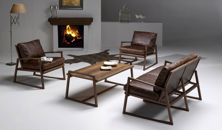 Кресло Loft Design 1672