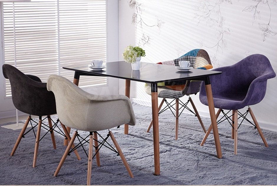 Стул Eames-638 Скандинавия