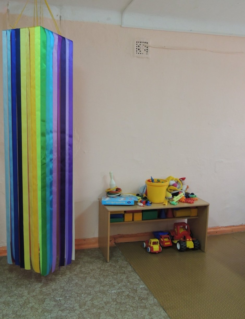 Комната психолога в ДОУ