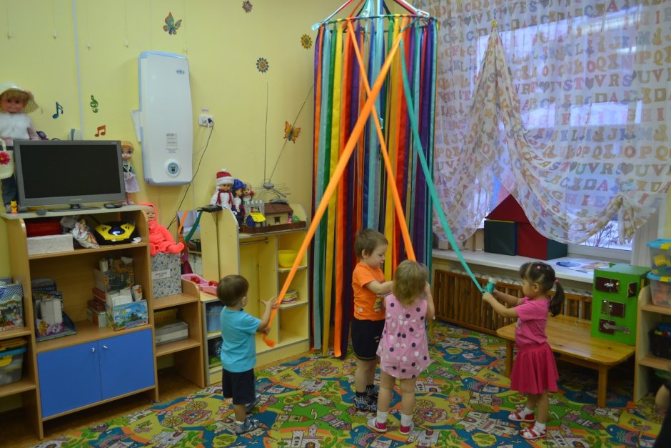 Сухой дождь для сенсорной комнаты
