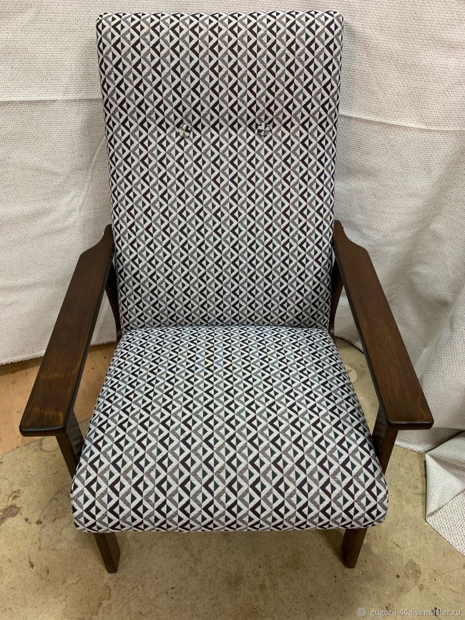 Кресло Винтаж Midcentury 60х