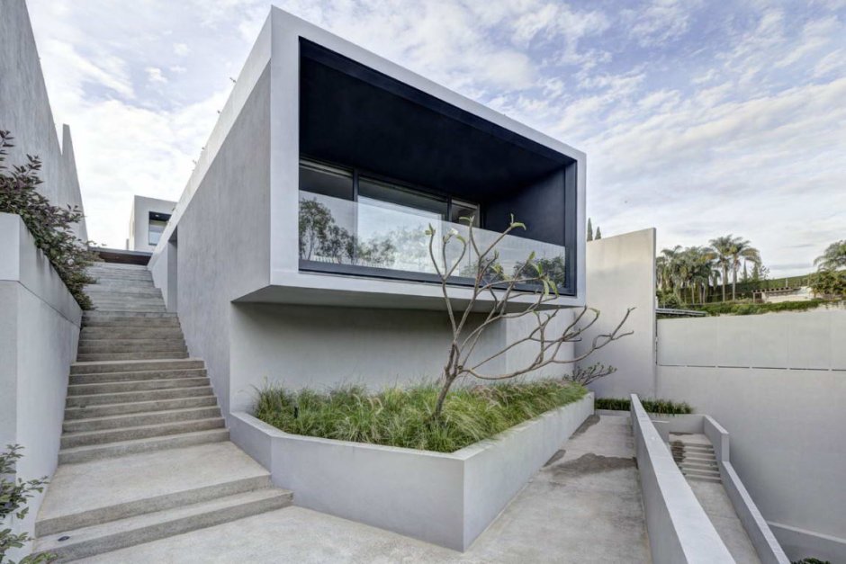 Дом от Elías Rizo arquitectos