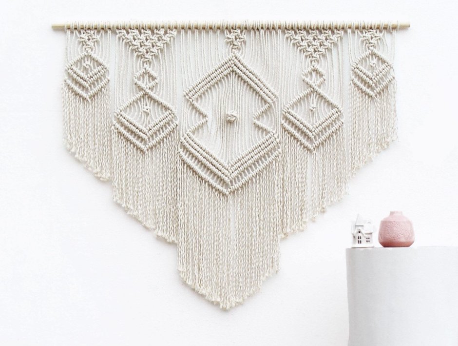 La Perla Macrame полотенце серое
