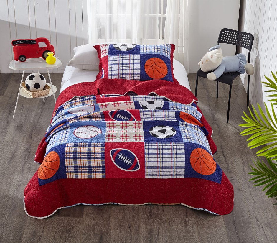 Покрывало танго Patchwork детское