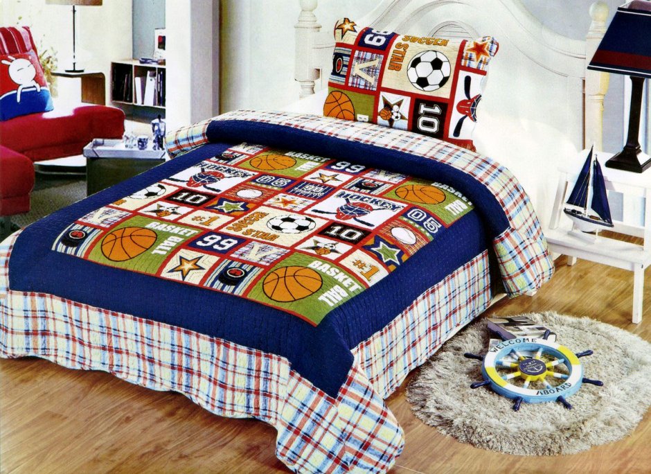 Покрывало танго Patchwork детское