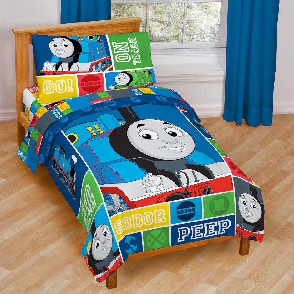 Постельное белье Thomas and friends