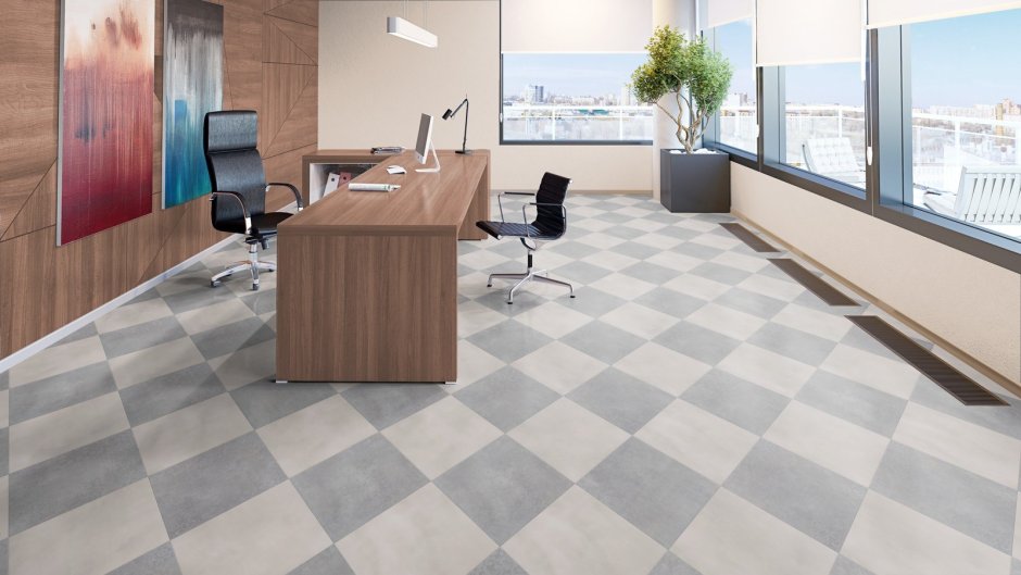 ПВХ Таркетт Lounge Sander