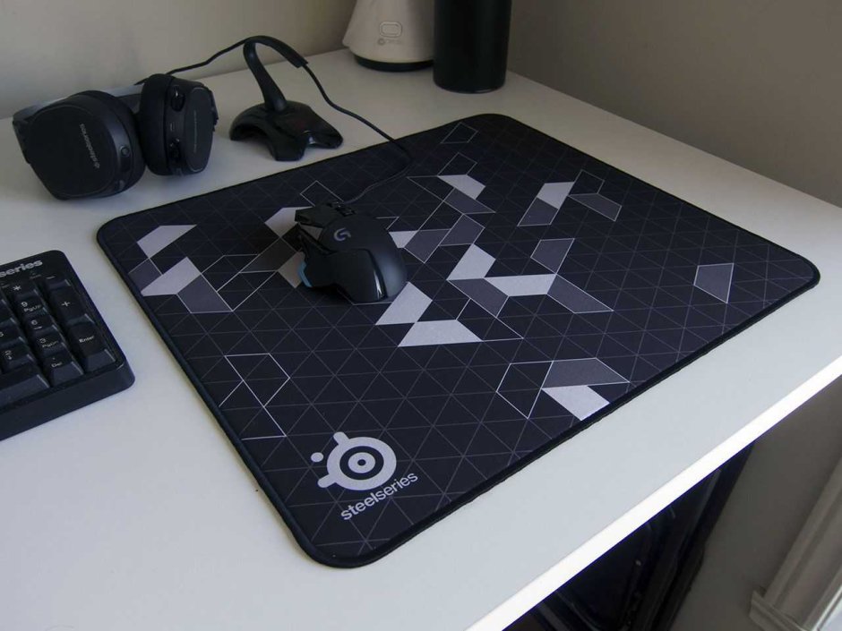 Коврик Steelseries QCK Limited