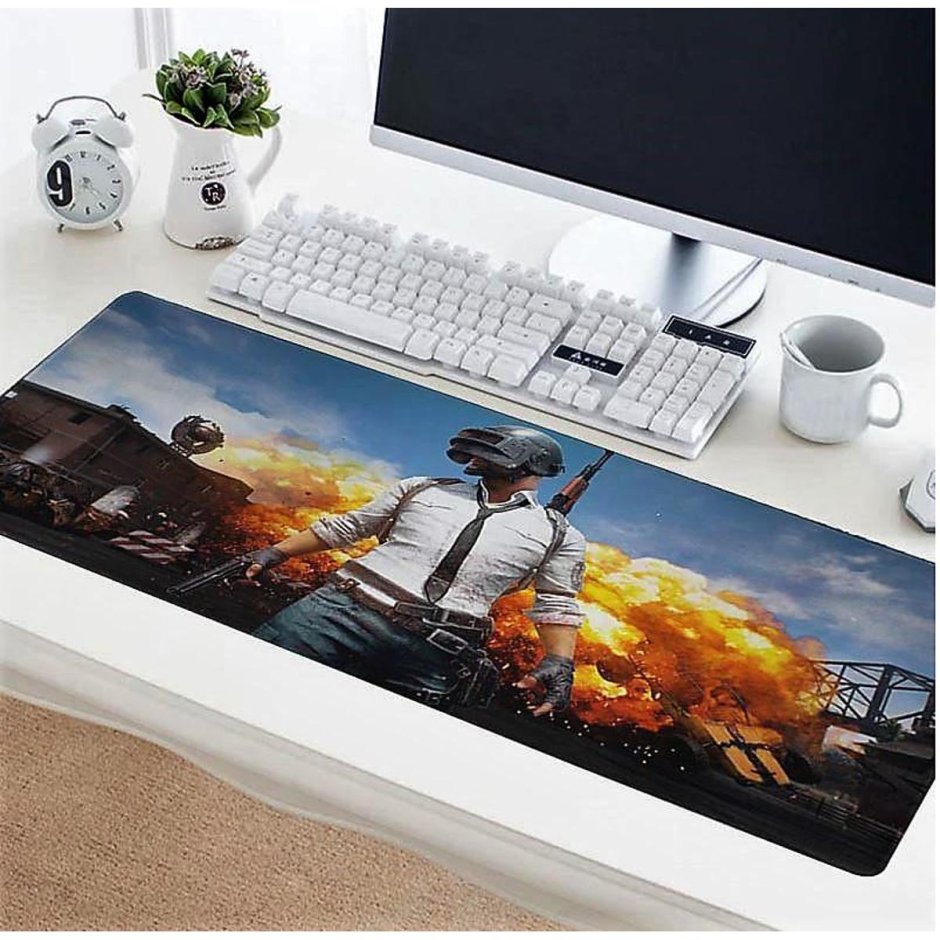 Коврик 30x70 Battlegrounds