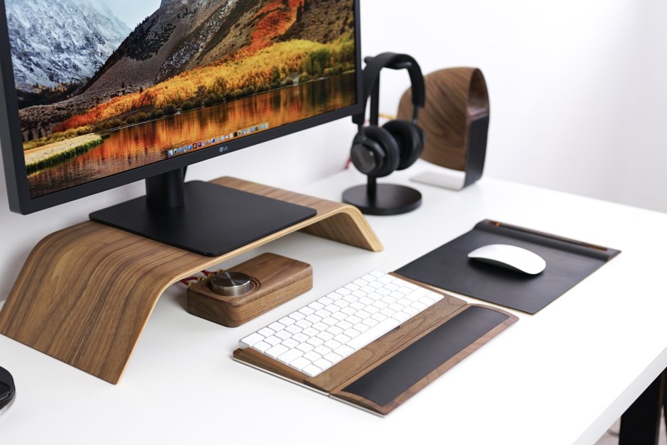 Monitor Stand for Desk