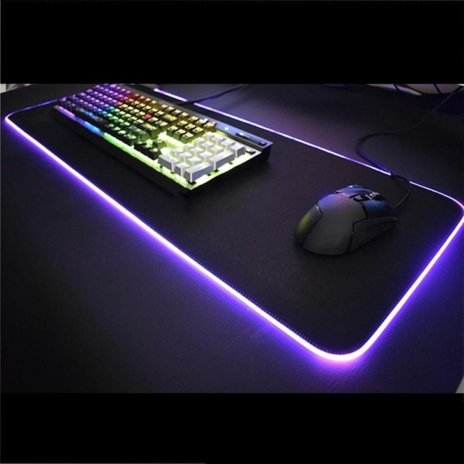 IMICE RGB USB 80*30 коврик