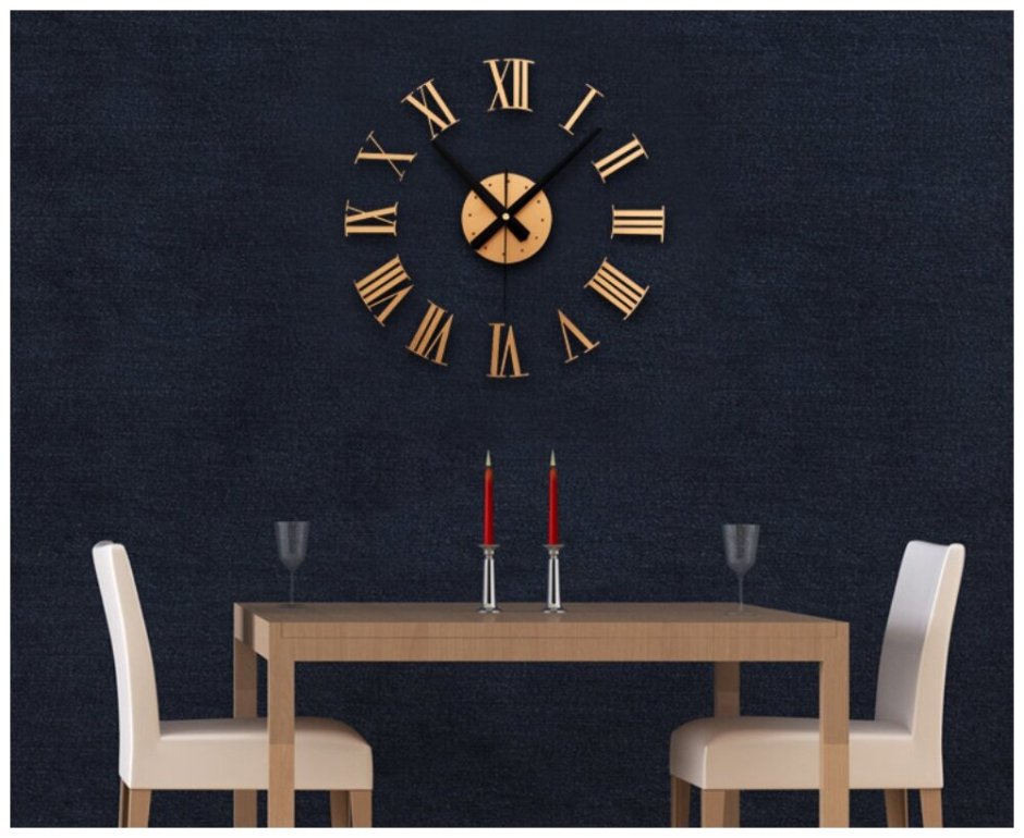 Настенные часы Art Decor Clock