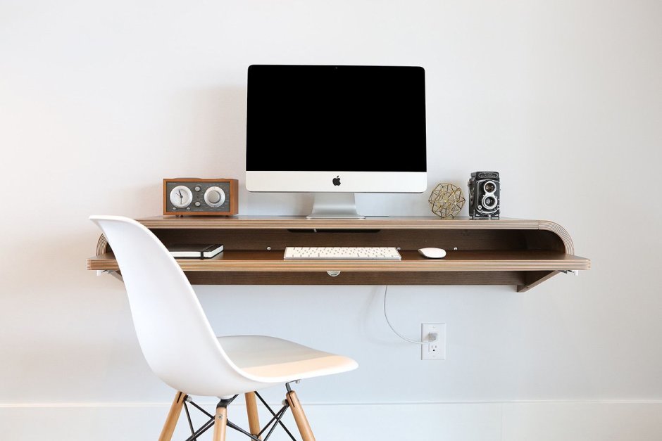 Desk Wall Sliding