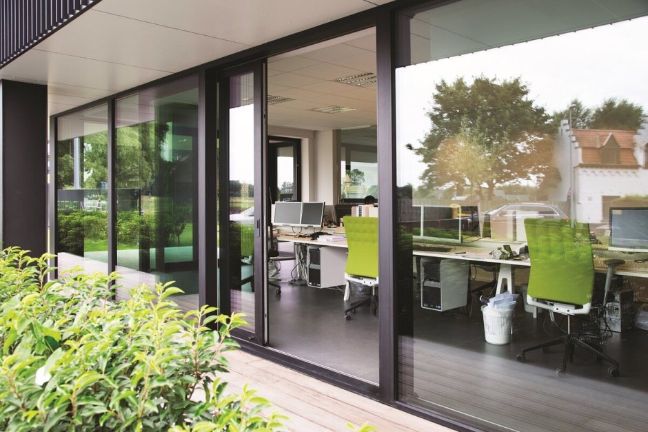 Reynaers Concept Patio 155