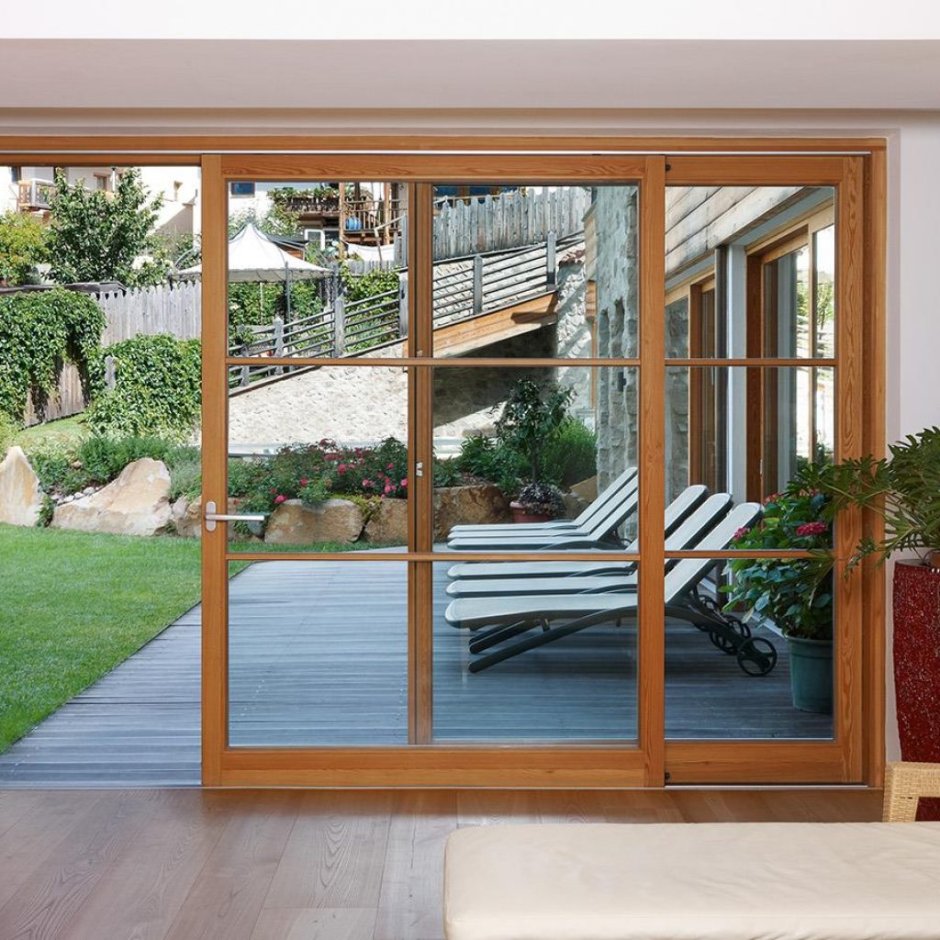Раздвижная система патио Patio Roto