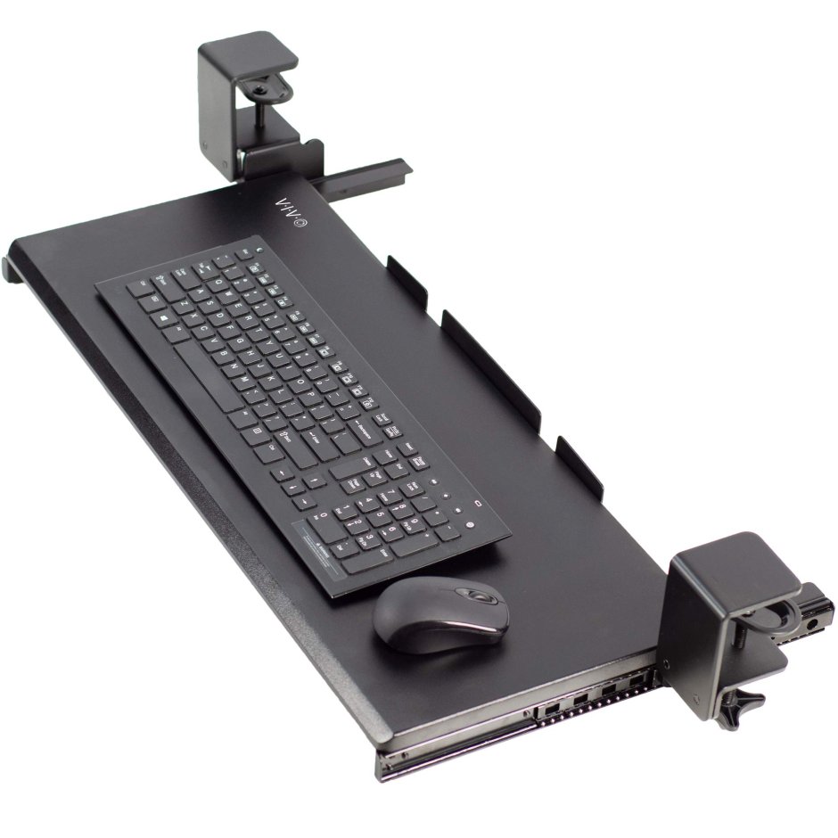 SNR полка для клавиатуры 19''