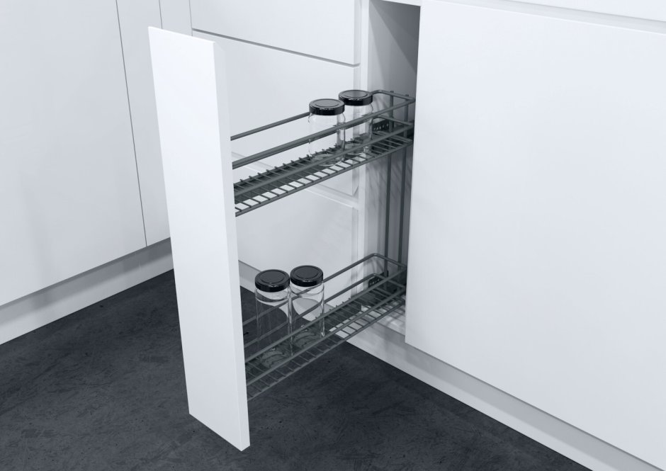 Бутылочница Blum 150