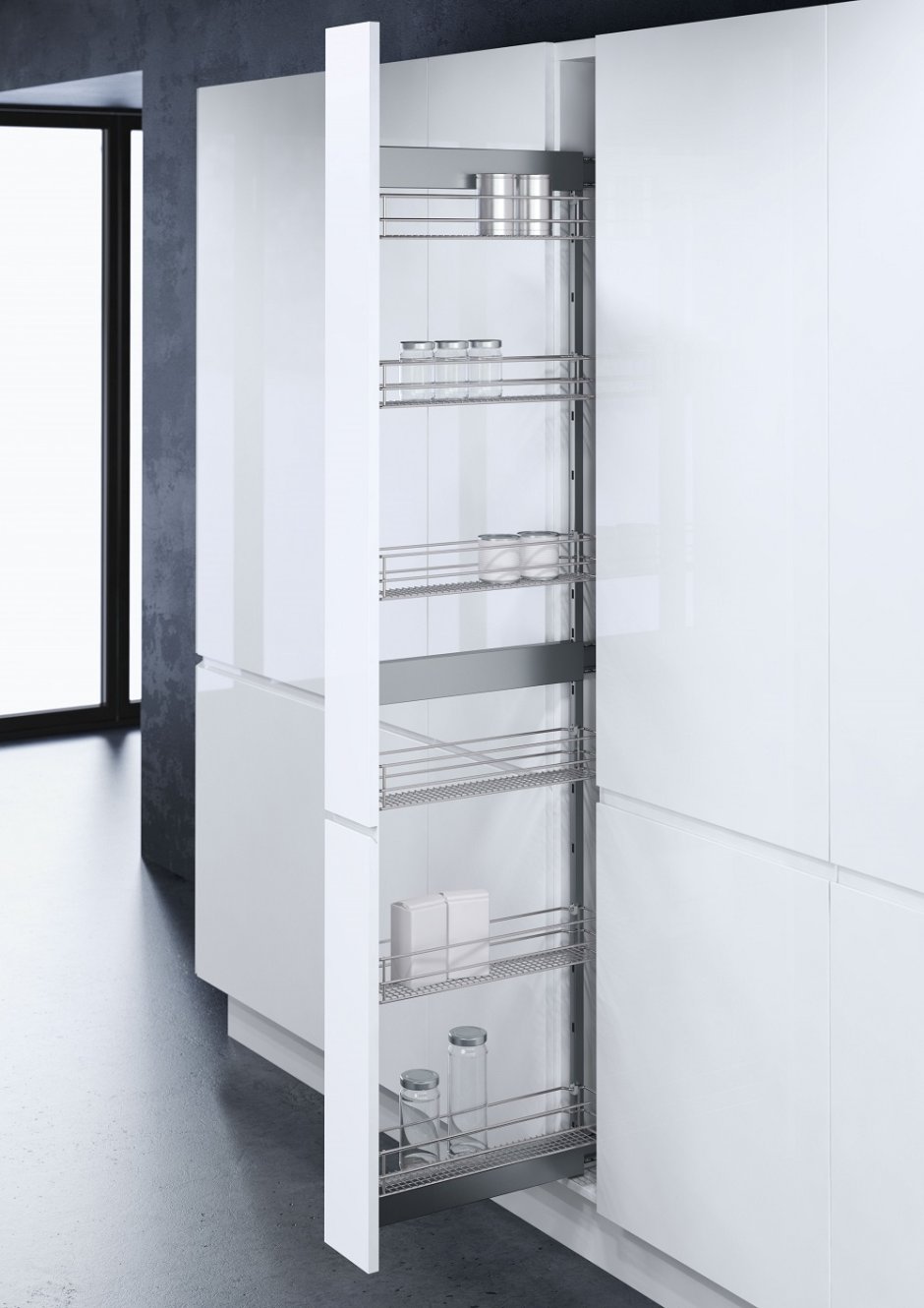Бутылочница Vauth-Sagel 150 сапфир
